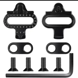 Cleat untuk SPD compatible SH51 Mountain Bike Sepeda Gunung Gravel
