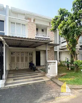 Termurah! Rumah Lebar 7 di Cluster Edison Scientia Summarecon Gading S