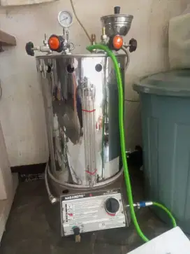 Steam boiler Nagamoto 25 ltr