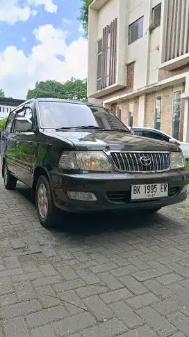 KIJANG NEW LGX DIESEL MANUAL 2003
