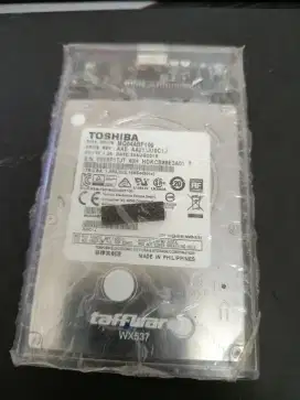 External HDD 1TB
