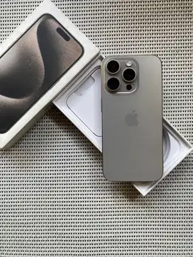 IPHONE 15 PRO 128GB IBOX