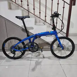 Sepeda Lipat Tern Verge P10