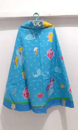 Mukena Anak Little Ponny