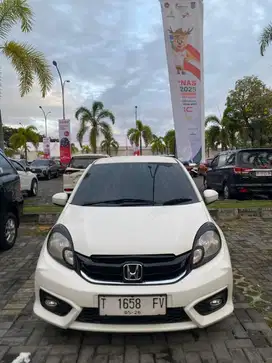SALE HONDA BRIO SATYA 1.2 E MT BENSIN