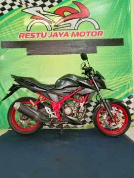 Honda cb 150 R th 2016 cash/credit#rjm