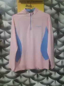 Baju hiking/baju olga/base layer columbia preloved tjap karoeng