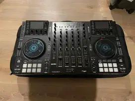 Dijual Alat Mesin DJ Controller Denon MCX8000 – Fullset + Tas DJ Bonus