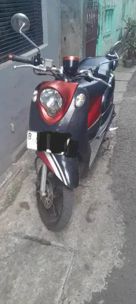 Yamaha pino 2013