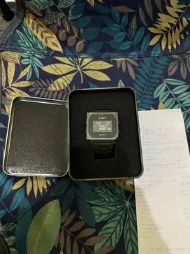 jam tangan eiger