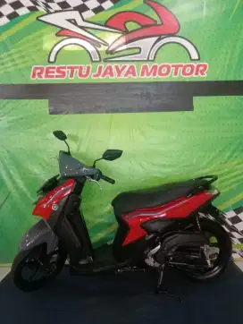 Yamaha gear 125 th 2022 cash/credit#rjm