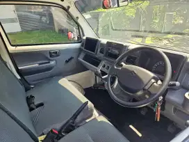Antik KM 14rb.. Suzuki Carry Pick Up Ac Ps Tayo 2021 (D)
