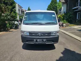 Antik KM 14rb.. Suzuki Carry Pick Up Ac Ps Tayo 2021 (D)