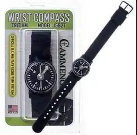 Tritium Wrist Compass J582T