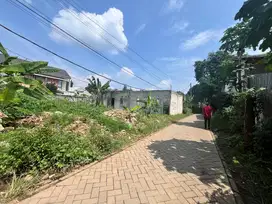 Kavling Dekat BSD - 12 Menit Pasar Modern BSD City