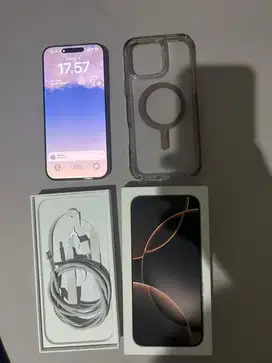 IPhone 16 Pro Max 256GB IBox