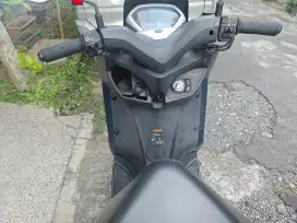 Yamaha Lexi 2018