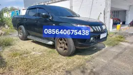 Mitsubishi Strada Triton HDX - 2017