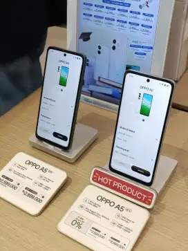 HOT PRODUCT OPPO A5 GARANSI RESMI OPPO INDONESIA