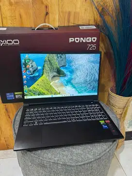 LAPTOP GAMING i7 gen 12 RAM 16 GB SSD 512 GARANSI MASIH AD 2 tahun