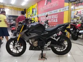 New CB 150R th 2022 UM 500rb
