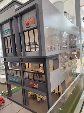 RUKO 3 Lantai DI GADING SERPONG PARAMOUNT PETALS SEBELUM KEHABISAN