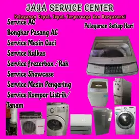 Service Kulkas Frezer Bongkar Pasang AC Servis AC Mesin Cuci Sawahan