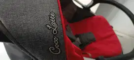 Stroller cocolatte spin