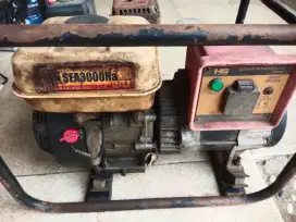 Mesin Penggerak Genset Honda Gx 160