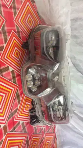 Reflektor headlamp XMAX ugrade