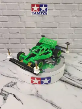 Rep body tamiya astute bolong