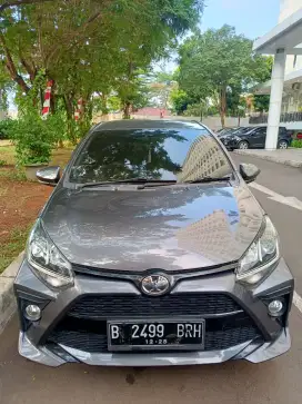 Toyota Agya 1.2 AT Matic Tahun 2020