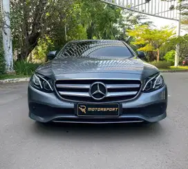 TDP: 0 Mercedes Benz E250 Avantgarde 2017 low km mercy e 250