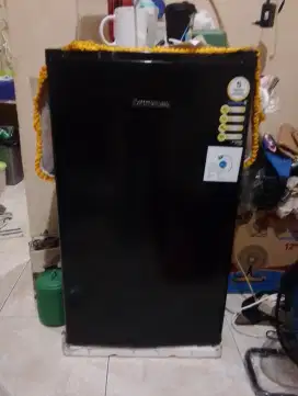 Dijual cepat kulkas changkong 1 pintu