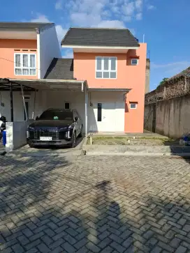 Dikontrak Rmh Mekarsari Regency 2lt Dihook