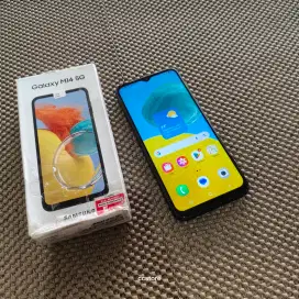 Samsung Galaxy M14 5G 4/128 bekas