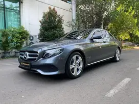 TDP: 0 Mercedes Benz E250 Avantgarde 2017 low km mercy e 250