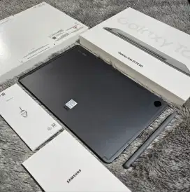 Samsung Tab S9FE 5G Mulus - Fullset Oroginal