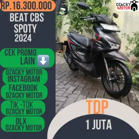 BEAT SPORTY CBS 2024 SECOND BERKUALITAS PROMO DP
