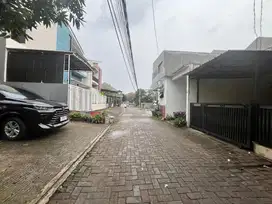 Tanah Dalam Komplek - 12 Menit Gerbang Toll Joglo 1