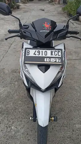 Honda Vario 125 LED tahun 2017