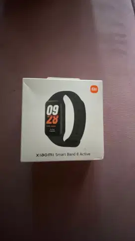 XIAOMI SMART BAND 8 ACTIVE