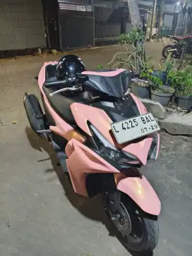 Yamaha Aerox 2024