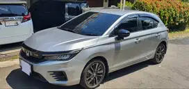 Jual Mobil HONDA CITY HATCHBACK RS SENSING