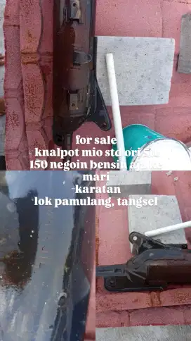 knalpot mio ori 5tl
