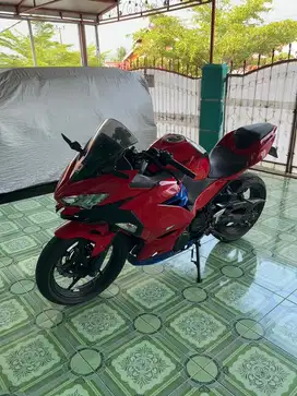 Dijual Ninja 250 Fi
