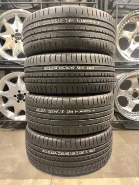 Ban Accelera PHI-R 225/45/18 (4 Buah) Tahun 2019+ 2020