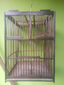 Sangkar pikat burung