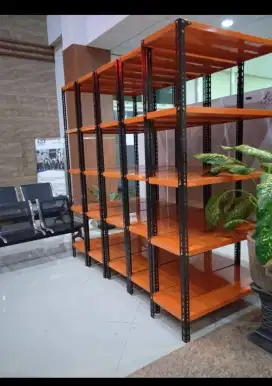 RAK BESI SIKU LUBANG