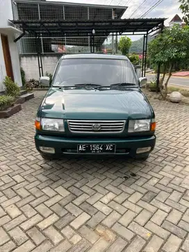 Kijang kapsul long 1997